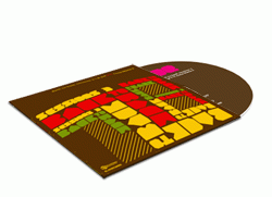 Envelope CD 4x0 cores